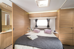 The 2017 Adria Adora caravan thumbnail