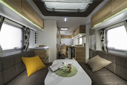 The 2017 adria altea caravan thumbnail
