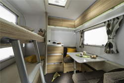 The 2017 adria altea caravan thumbnail