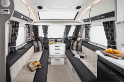 The 2017 Sterling Continental caravan thumbnail