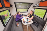 The 2017 Swift Basecamp caravan thumbnail
