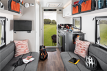 The 2017 Swift Basecamp caravan thumbnail