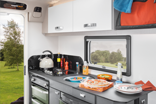 The 2017 Swift Basecamp caravan thumbnail