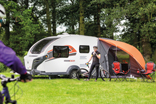 The 2017 Swift Basecamp caravan thumbnail