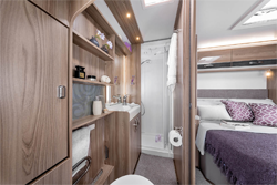The 2017 Swift Conqueror caravan thumbnail