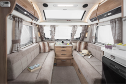 The 2017 Swift Elegance caravan thumbnail