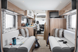 The 2017 Rio Motorhome Range thumbnail