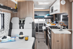 The 2017 Rio Motorhome Range thumbnail