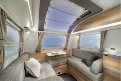 The 2018 adria altea caravan thumbnail