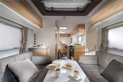 The 2018 adria altea caravan thumbnail