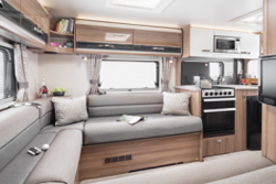 The 2018 Bessacarr Motorhome Range thumbnail