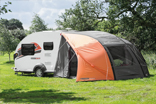 The 2018 Swift Basecamp caravan thumbnail