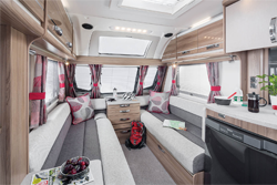 The 2018 Swift Challenger caravan thumbnail