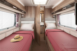 The 2018 Swift Conqueror caravan thumbnail
