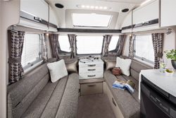 The 2018 Swift Eccles caravan thumbnail