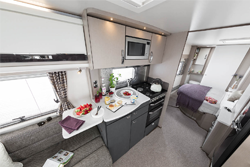 The 2018 Swift Eccles caravan thumbnail