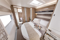 The 2018 Swift Elegance caravan thumbnail