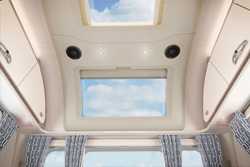 The 2018 Swift Sprite caravan thumbnail