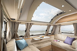 The 2019 Adria Adora caravan thumbnail