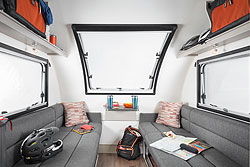 The 2019 Swift Basecamp caravan thumbnail