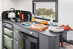 The 2019 Swift Basecamp caravan thumbnail