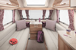 The 2019 Swift Challenger caravan thumbnail
