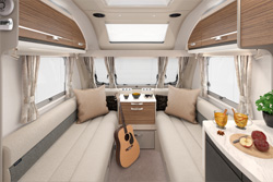 The 2019 Swift Eccles caravan thumbnail