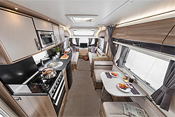 The 2019 Swift Elegance caravan thumbnail