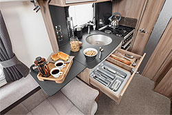 The 2019 Swift Elegance Grande caravan thumbnail