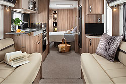 The 2019 Swift Elegance Grande caravan thumbnail