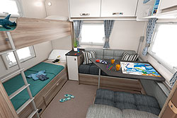 The 2019 Swift Sprite caravan thumbnail