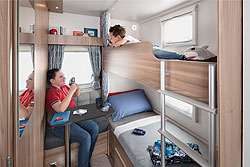 The 2019 Swift Sprite Super caravan thumbnail