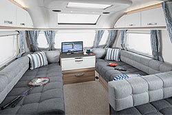 The 2019 Swift Sprite Super caravan thumbnail