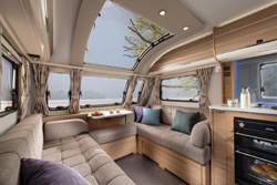 The 2020 Adria Adora caravan thumbnail