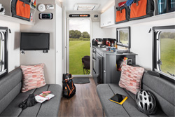 The 2020 Swift Basecamp caravan thumbnail