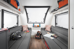 The 2020 Swift Basecamp caravan thumbnail
