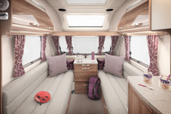 The 2020 Swift Challenger caravan thumbnail