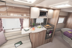 The 2020 Swift Challenger caravan thumbnail