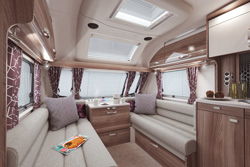 The 2020 Swift Challenger X caravan thumbnail