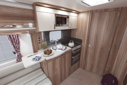 The 2020 Swift Challenger X caravan thumbnail