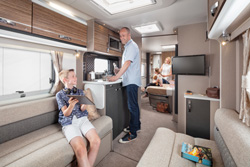 The 2020 Swift Eccles caravan thumbnail
