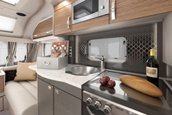 The 2020 Swift Eccles caravan thumbnail