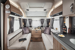 The 2020 Swift Elegance caravan thumbnail