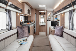 The 2020 Swift Elegance caravan thumbnail
