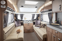 The 2020 Swift Elegance Grande caravan thumbnail
