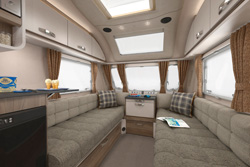 The 2020 Swift Sprite caravan thumbnail