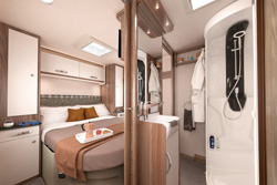 The 2020 Swift Sprite caravan thumbnail