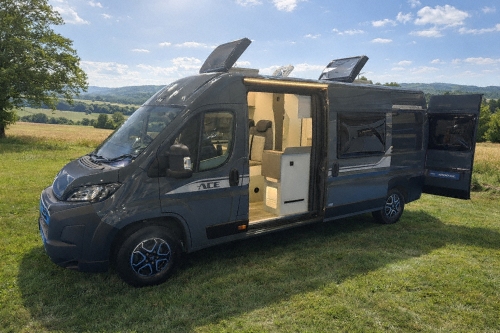 Ace motorhomes 1200