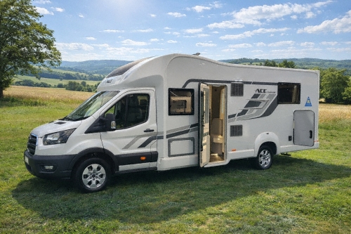 Ace motorhomes 1500