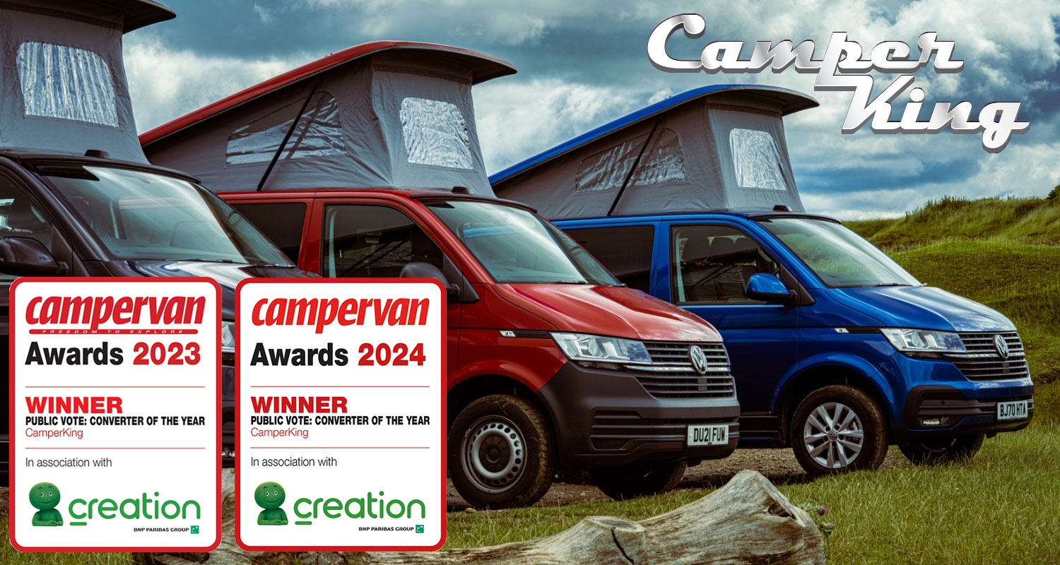 Camperking motorhomes